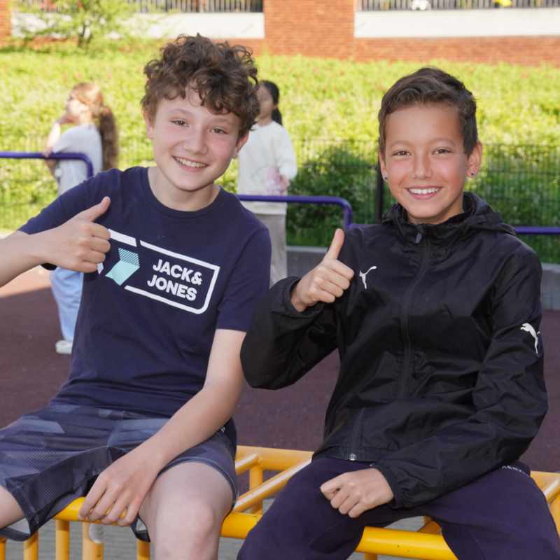 De Jacobsvlinder 1