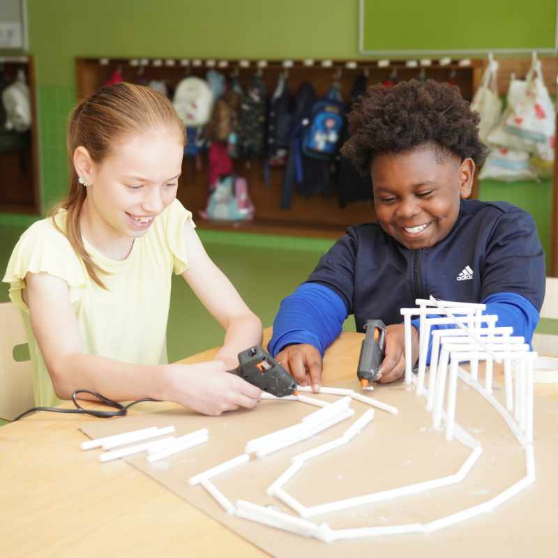 De Jacobsvlinder cultuurschool